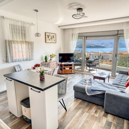 Apartment With A View Budva Kültér fotó