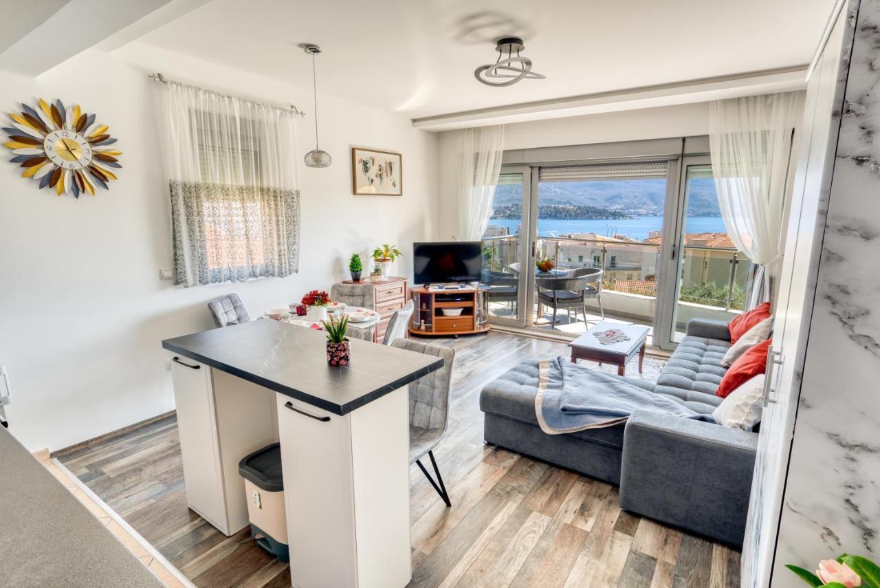 Apartment With A View Budva Kültér fotó