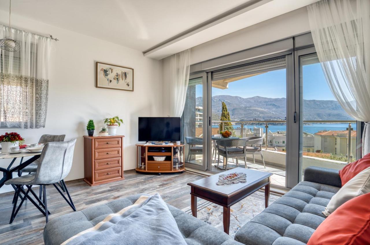 Apartment With A View Budva Kültér fotó