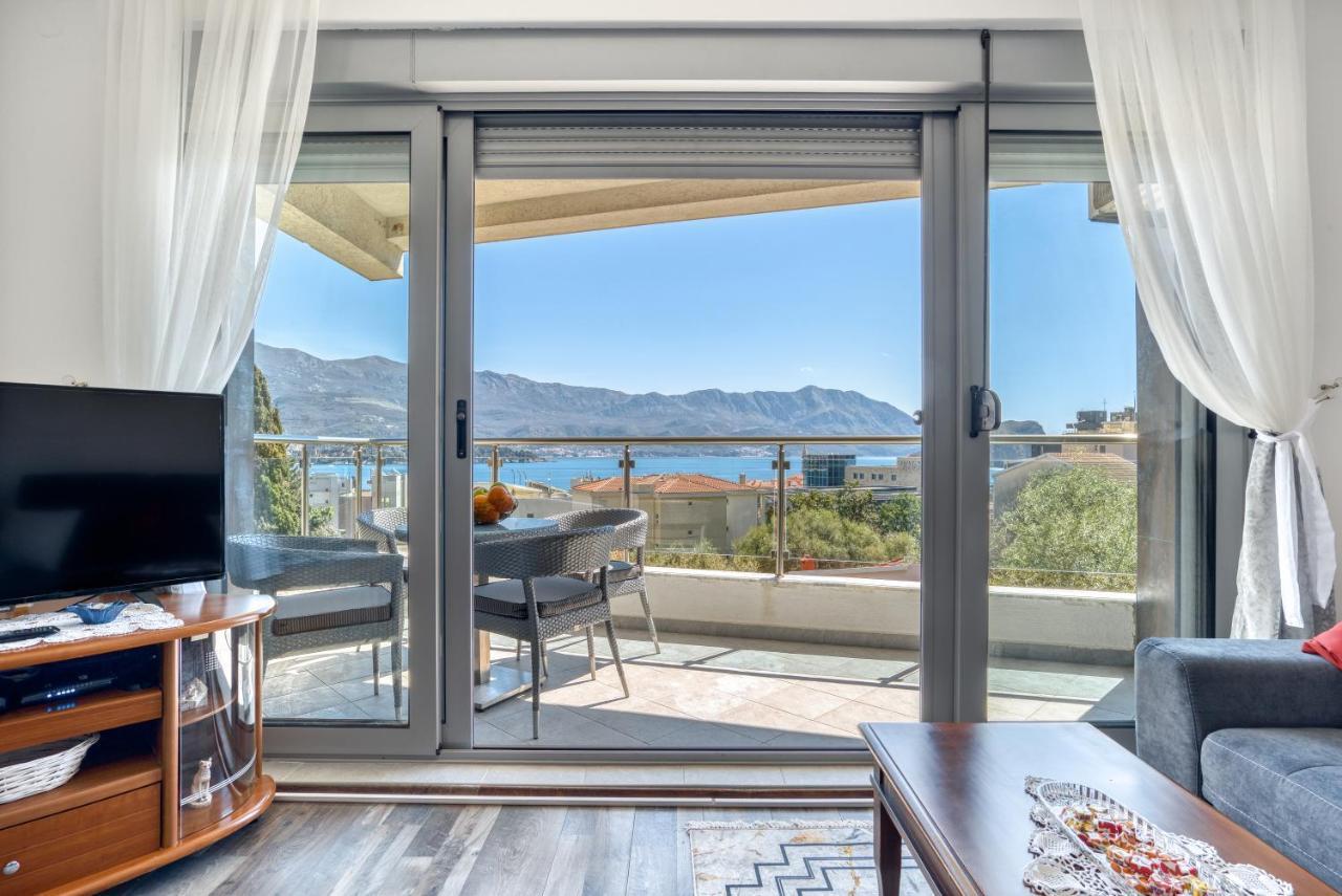 Apartment With A View Budva Kültér fotó