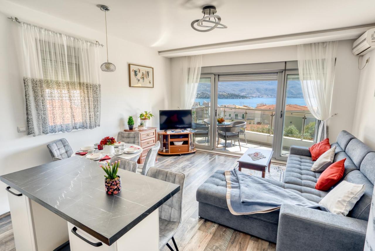 Apartment With A View Budva Kültér fotó